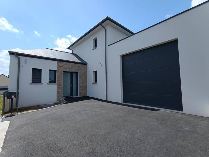 Location de vacances pour 6 personnes, avec vue et jardin à Ruca - 4