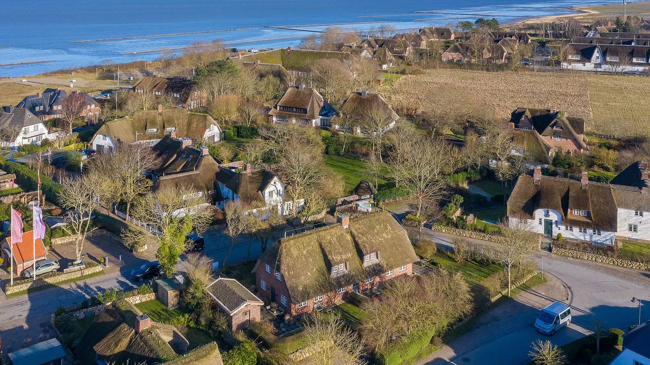 Ferienhaus für 4 Personen (50 m²) in Keitum (Sylt) in Keitum, Sylt (Gemeinde)