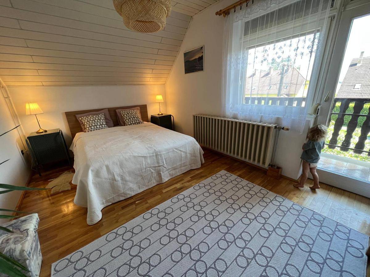 Molnár Vendégház in Balatonboglár, Południowe brzegi Balatonu