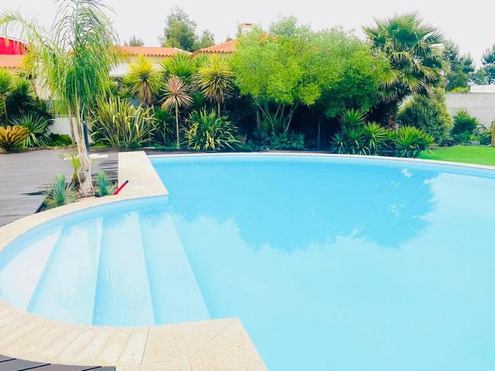 Gîte pour 6 personnes dans Ponte de Vagos