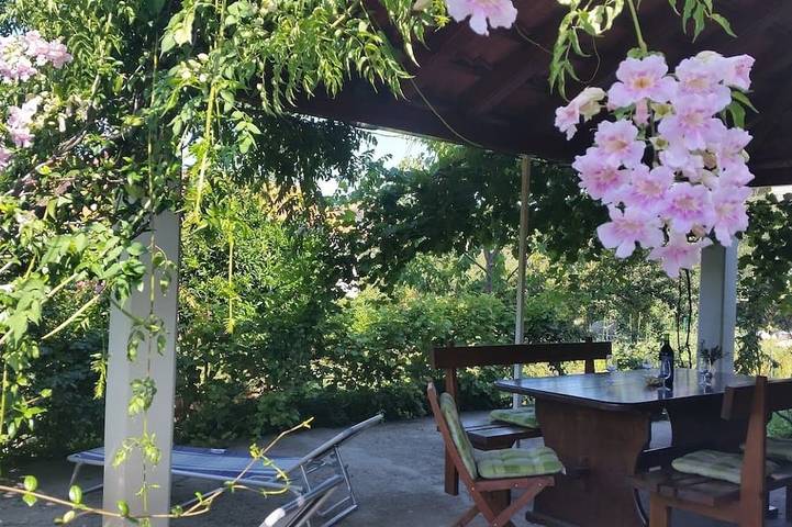 Ferienwohnung für 2 Personen, mit Balkon, mit Haustier - 1