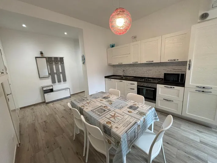 Apartamento de vacaciones para 7 personas, con balcón y vistas - 1