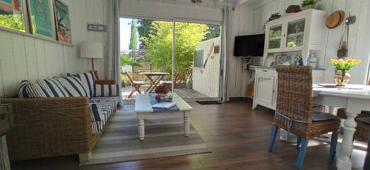 Maison De Vacances pour 2 Personnes dans Lanton, Bassin d'Arcachon, Photo 2