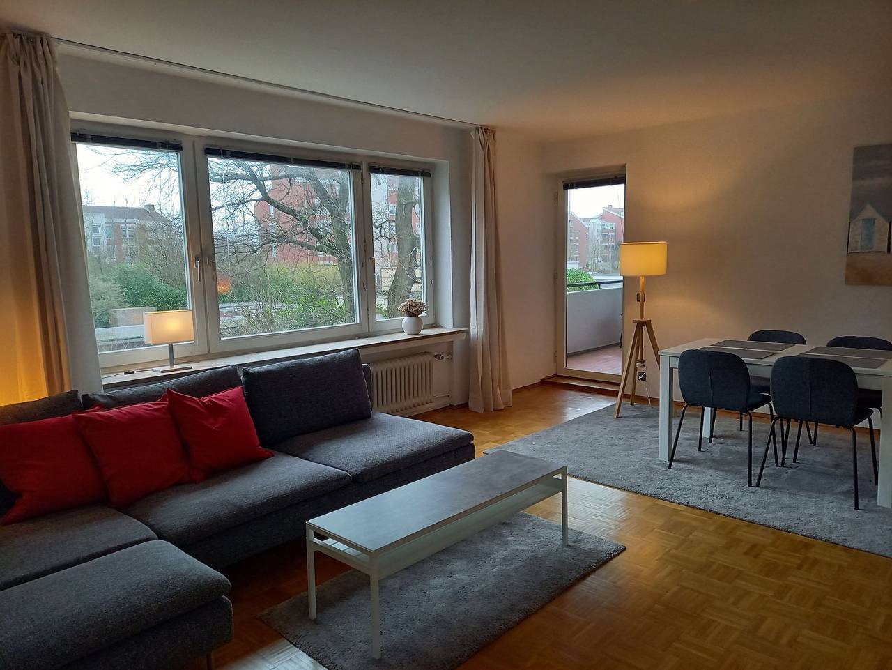 Ganze Ferienwohnung, 199 Fewo Havenbrücke in Wilhelmshaven, Südliche Nordseeküste