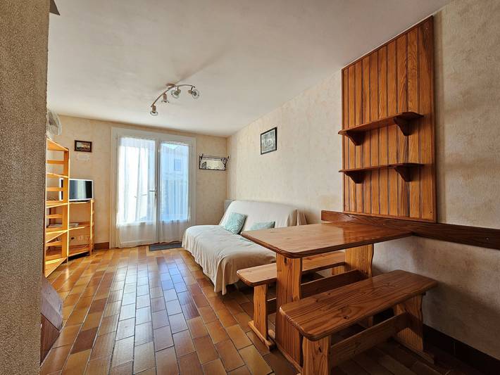 Location de vacances pour 4 personnes, avec jardin, animaux acceptés dans L'Aiguillon-la-Presqu'île - 2