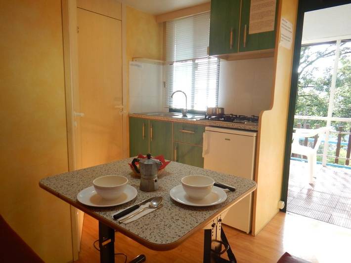 Location de vacances pour 4 personnes, avec vue et jardin à Bogliasco - 4