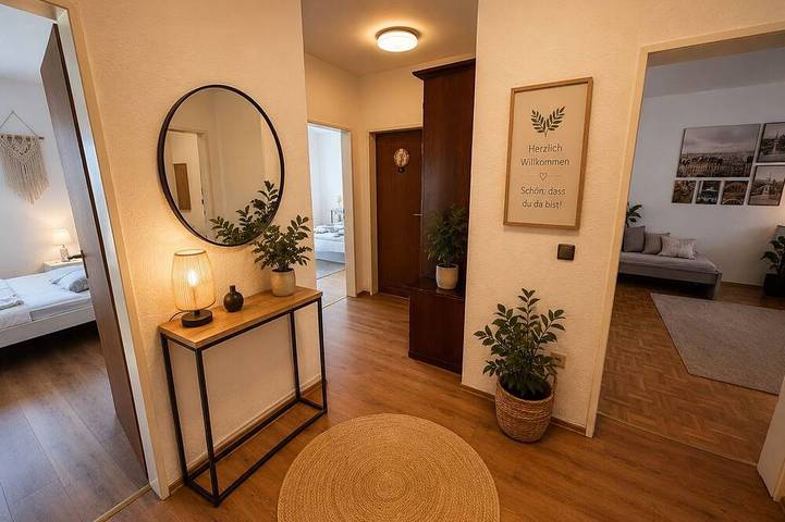 Ganze Wohnung, Pulheim Living 2 in Pulheim, Rhein-Erft-Kreis