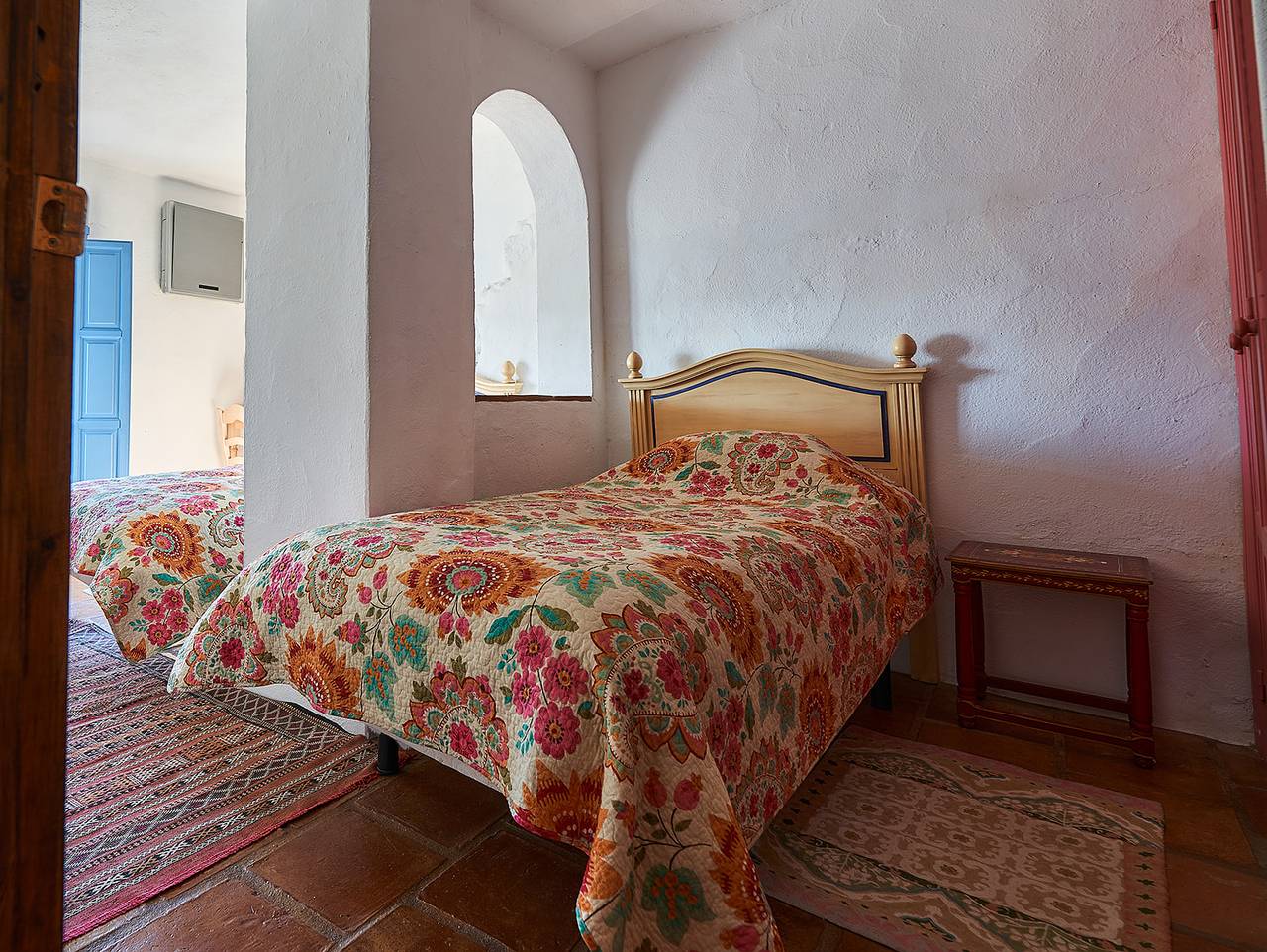 Casa de vacaciones para 6 personas con jardín in Gaucín, Provincia de Málaga