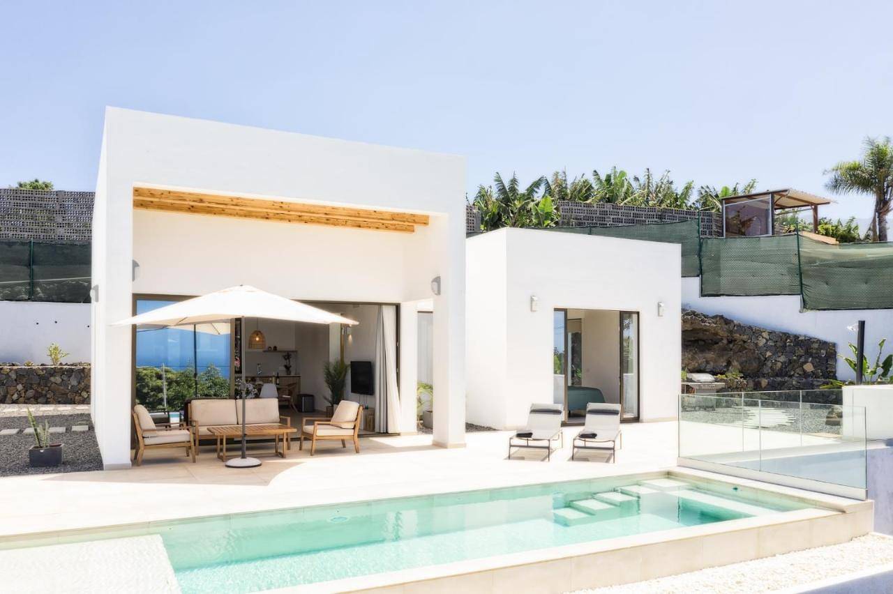 Three-Bedroom Villa in Marina (Islas Canarias), Tazacorte