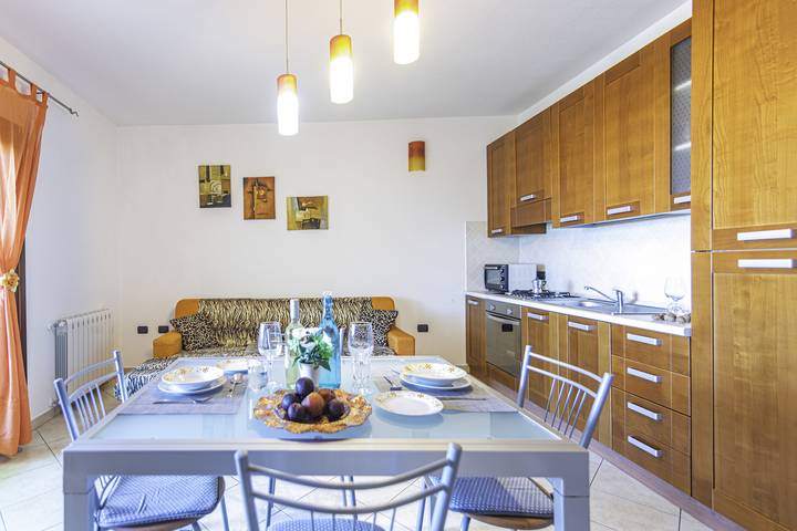 Gîte pour 2 personnes, avec terrasse et vue sur l’océan dans Olbia - 3