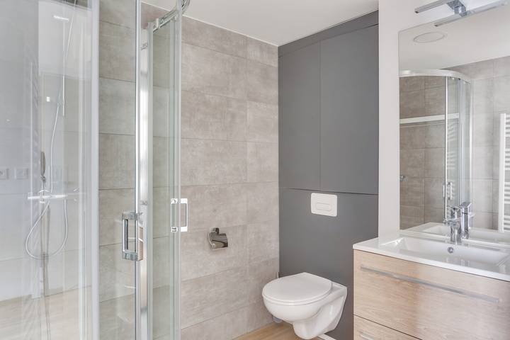 Evancy Boulogne-sur-Mer — Family suite for 6 people with 2 bedrooms and balcony in Boulogne-sur-Mer, Boulogne-sur-Mer region