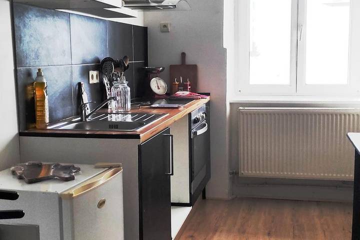 Gîte pour 4 personnes, avec vue dans Office de Tourisme de la Vallee de Munster - 4