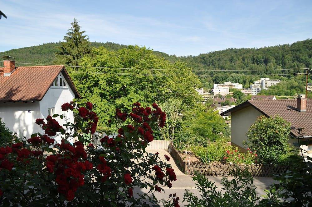 Ganze Wohnung, Gemütliche Ferienwohnung bei Heidelberg mit eigener Terrasse in Waldnähe in Neckargemünd, Kurpfalz