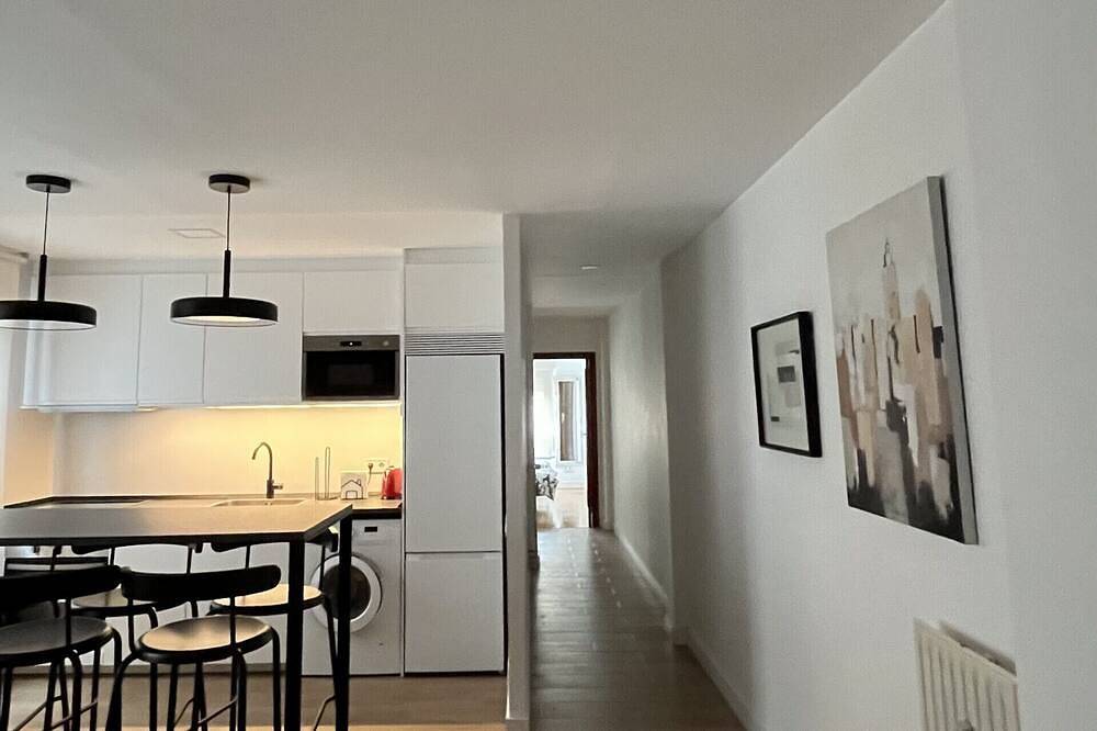 Apartamento entero, 803A Bonito apartamento en Luarca in Luarca, Valdés 