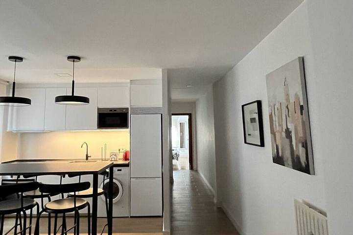 Apartamento de vacaciones para 6 personas - 1