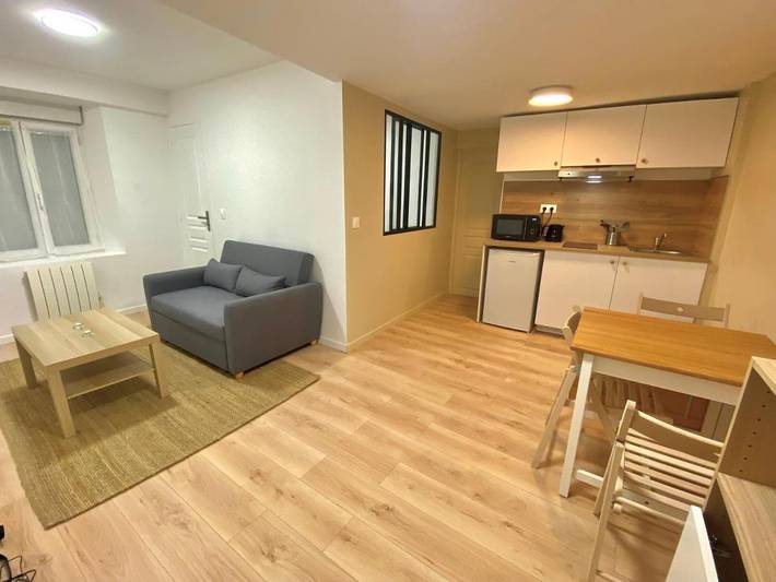 Location de vacances pour 3 personnes à Herblay-sur-Seine