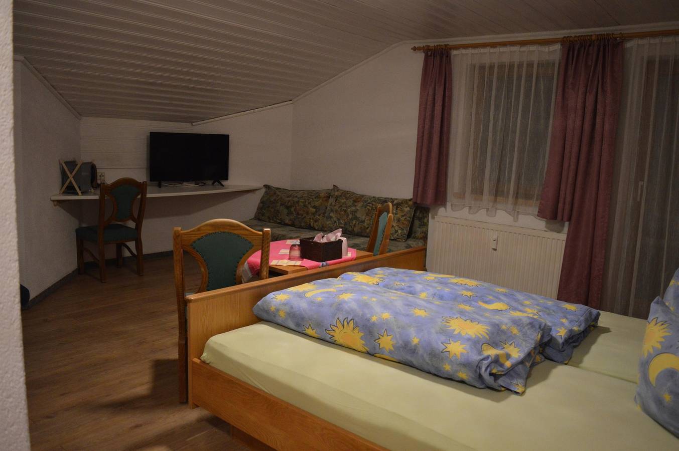 Doppelzimmer#2 für Selbstversorger in Ischgl, Verwall mountains