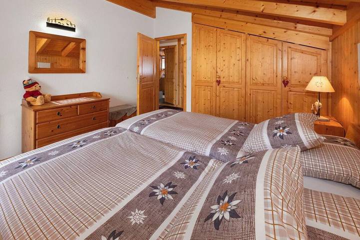 Location de vacances pour 6 personnes, avec balcon à Chamoson - 3