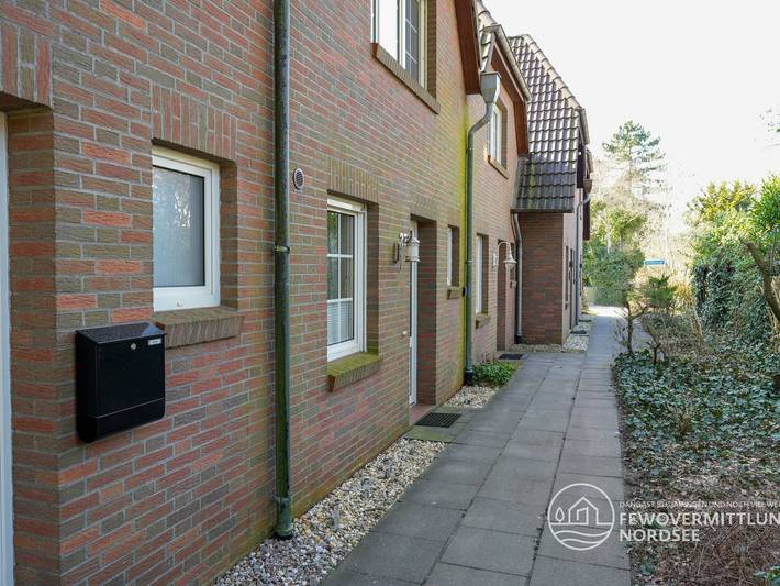 Ferienhaus für 5 Personen, mit Terrasse in Dangast - 4