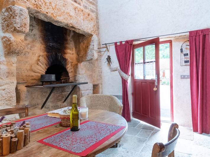 Charmantes Steinhaus in Burgund, Ruhe und Idylle in Avosnes, Montbard und Umgebung