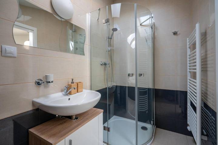 Ferienhaus für 2 Personen, mit Whirlpool und Garten sowie Sauna und Terrasse in Tschechien - 4