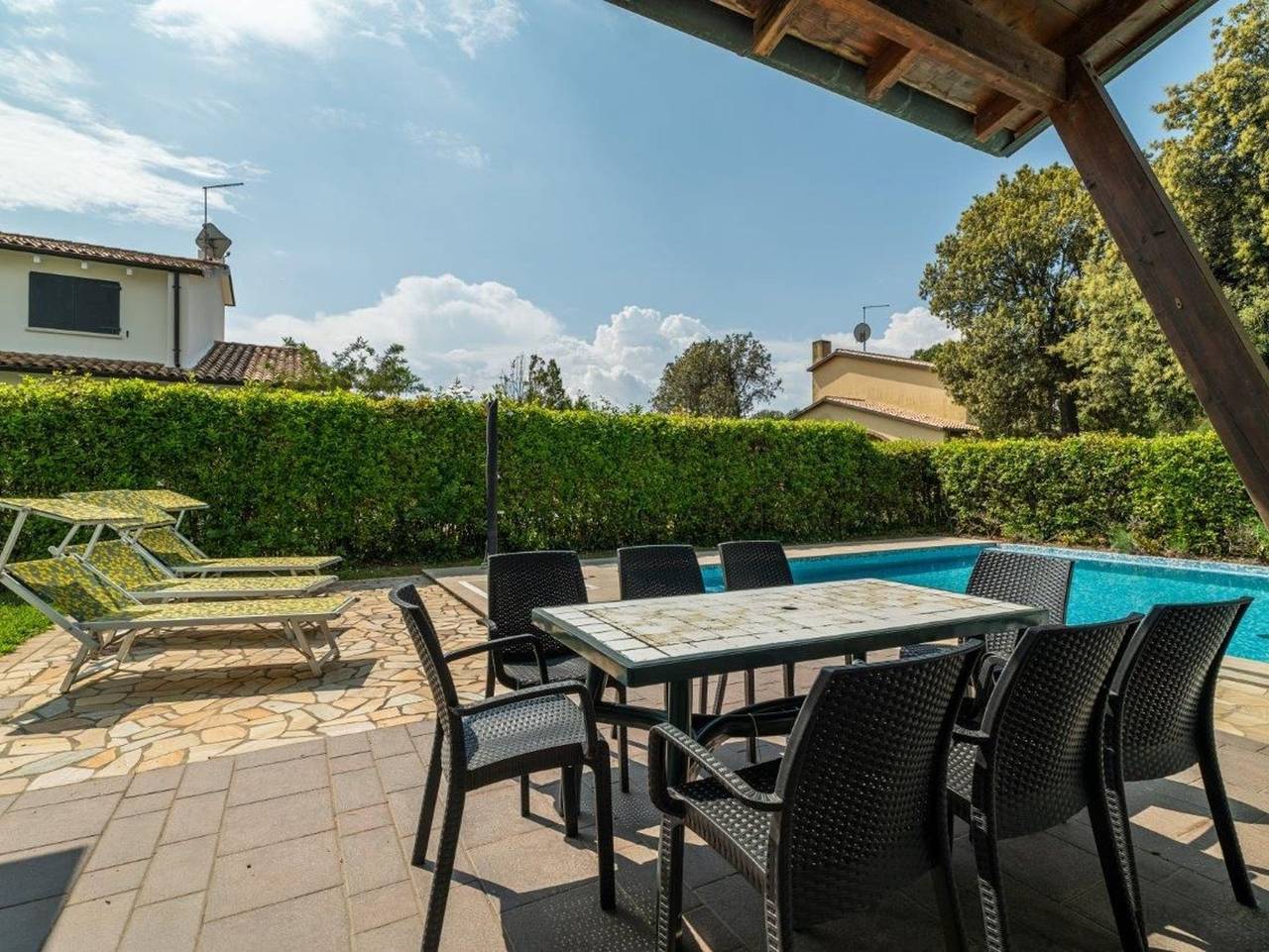 Ganze Ferienwohnung, Olivelli 2 in Isola Albarella, Polesine