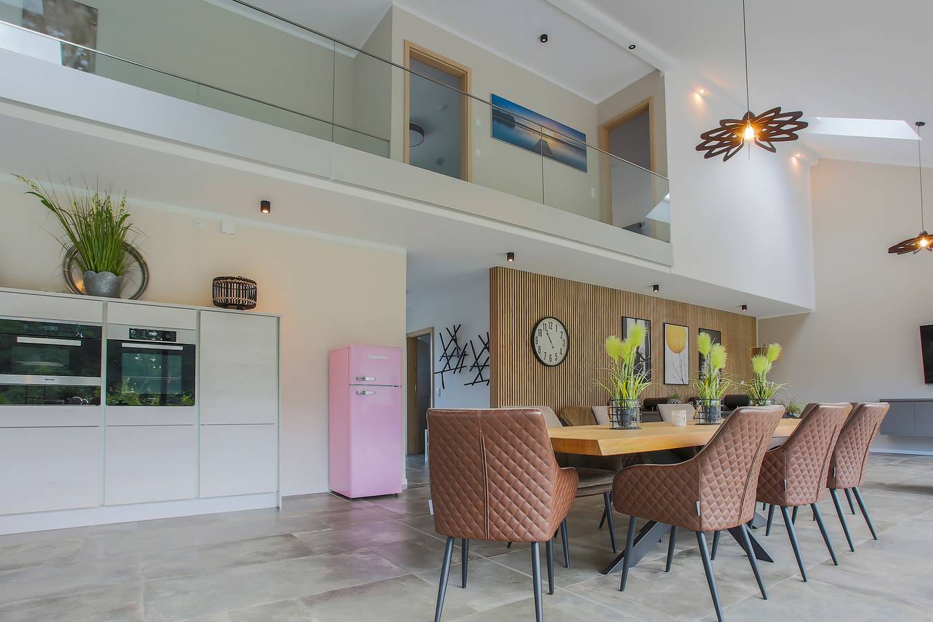 Villa Emilia in Lenz, Malchow