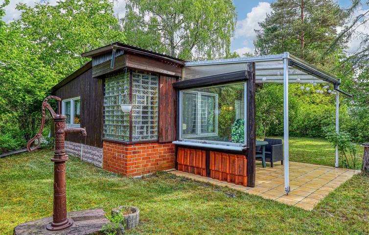 Ferienhaus für 4 Personen, mit Terrasse, mit Haustier in Fürstenberg/Havel - 2