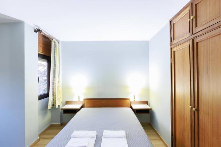 Casa de férias para 2 pessoas, com vista e terraço em Bragança