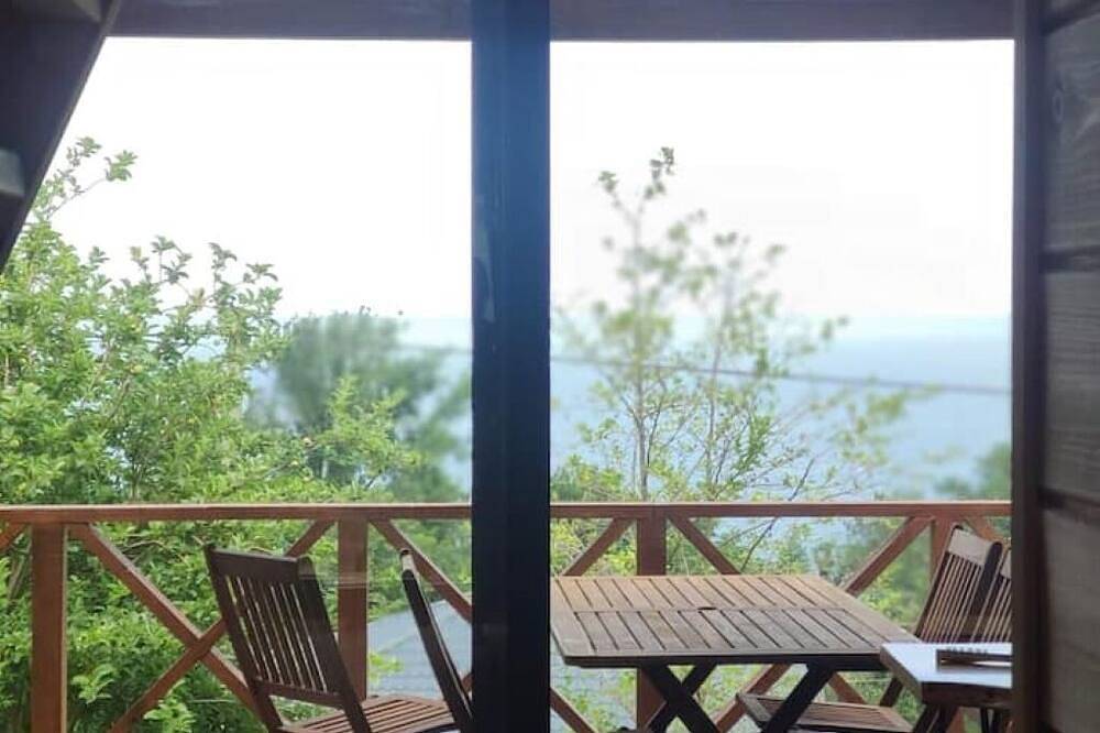 Casa de Arte Üçgen Bungalov in Schwarzmeerregion