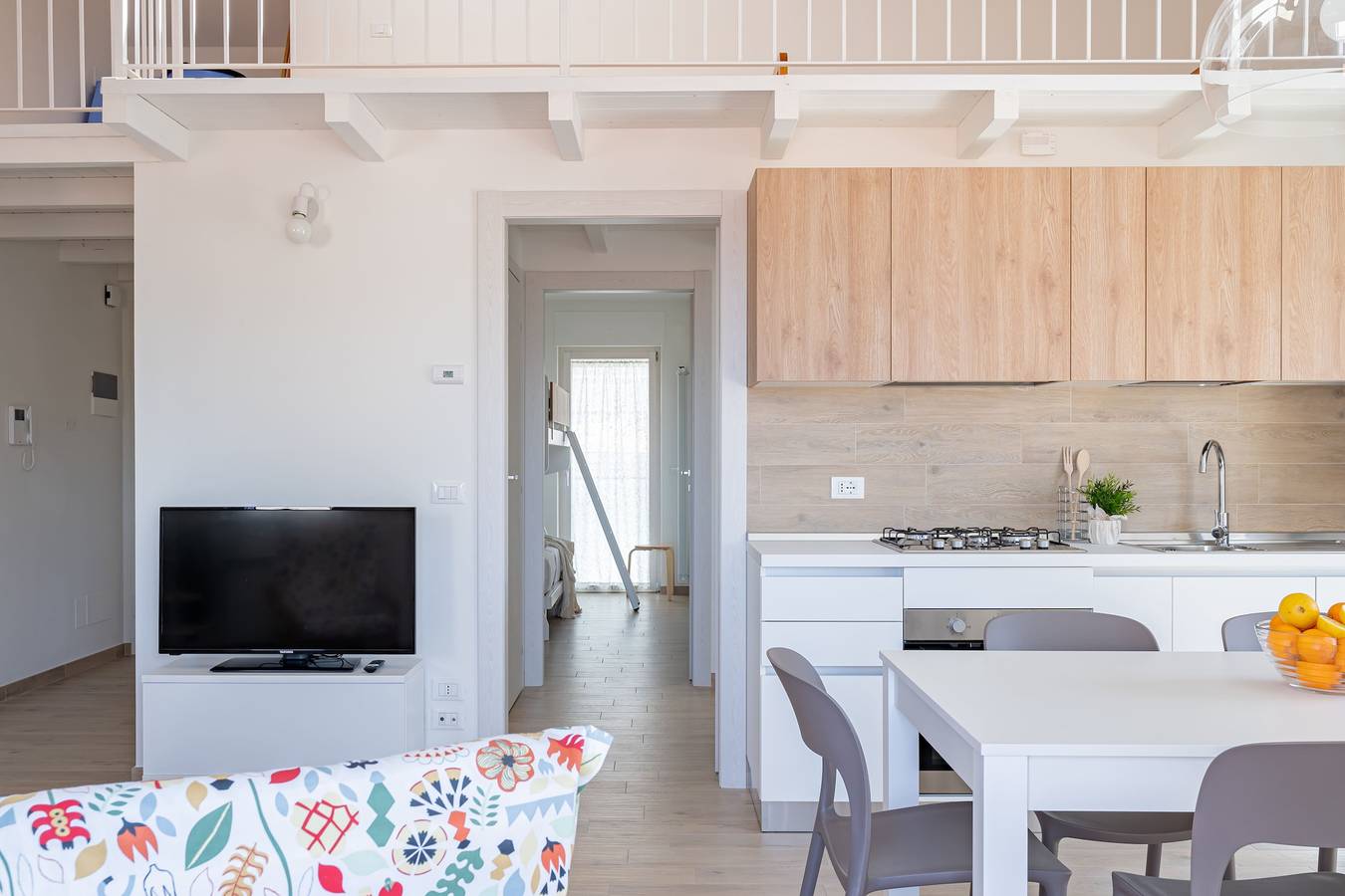 Apartamento entero, Il sole dei Trabocchi - Yourplace Abruzzo in Spiaggia di Calata Cintioni, San Vito Chietino