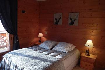 Chalet pour 7 Personnes dans Saint-Jean-de-Sixt, Région d'Annecy, Photo 2