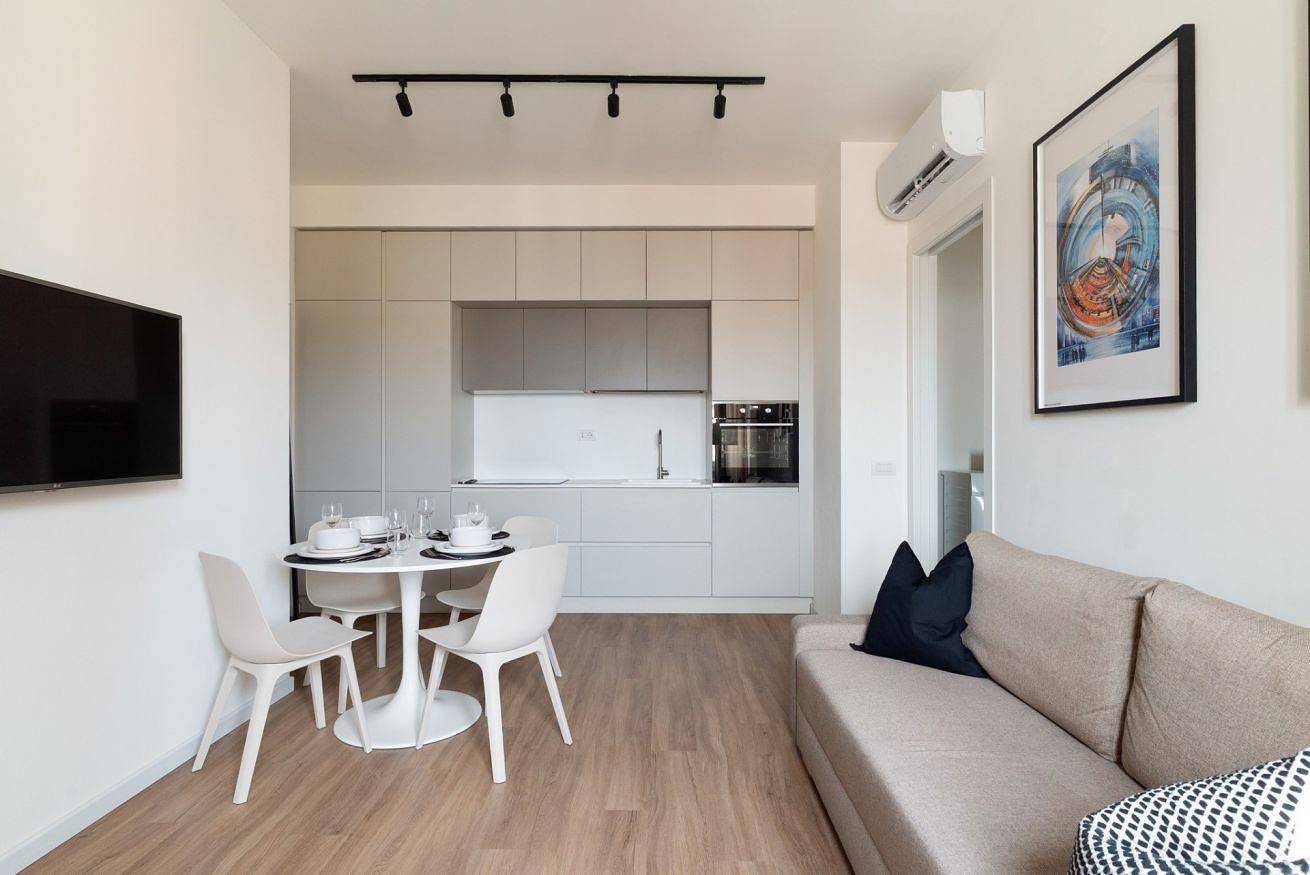 Apartamento inteiro, Guesthost - Modern Apartment Lambrate Milano in Milão, Milão (província)