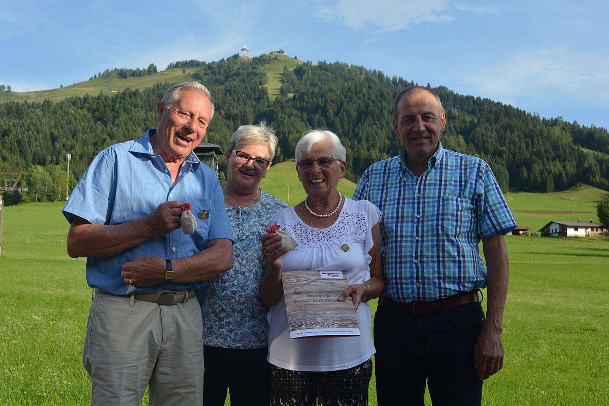 Einzelzimmer mit Dusche/Wc in Sankt Ulrich am Pillersee, Tiroler Unterland