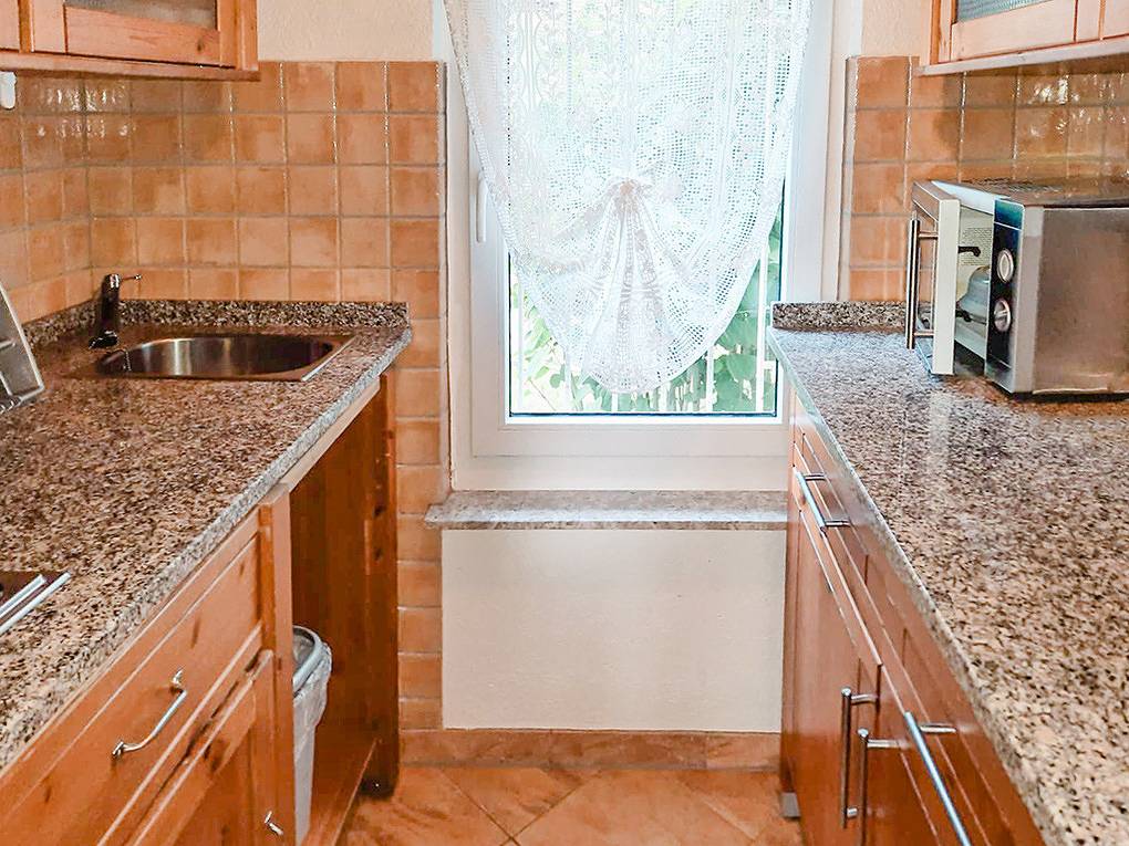 Maison de vacances pour 2 personnes avec jardin in Quetzin, Plau am See