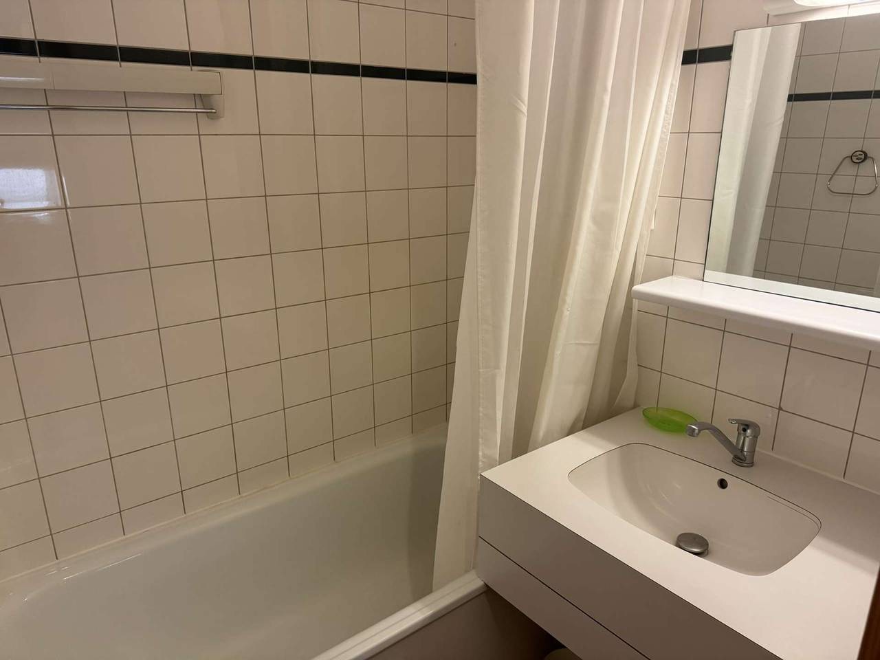 Entire holiday apartment, Bûche 13 - Cosy studio with movable partition in Valmorel, Les Avanchers-Valmorel