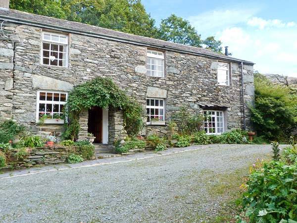 Cottage für 7 Personen mit Garten in Lake District