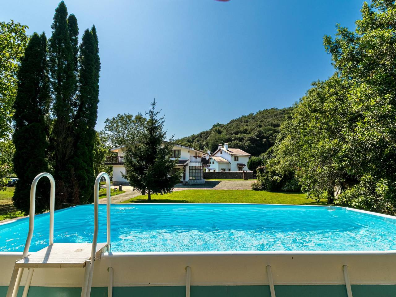 Wunderschönes und großzügiges Haus mit Pool in Liendo, Kantabrische Küste