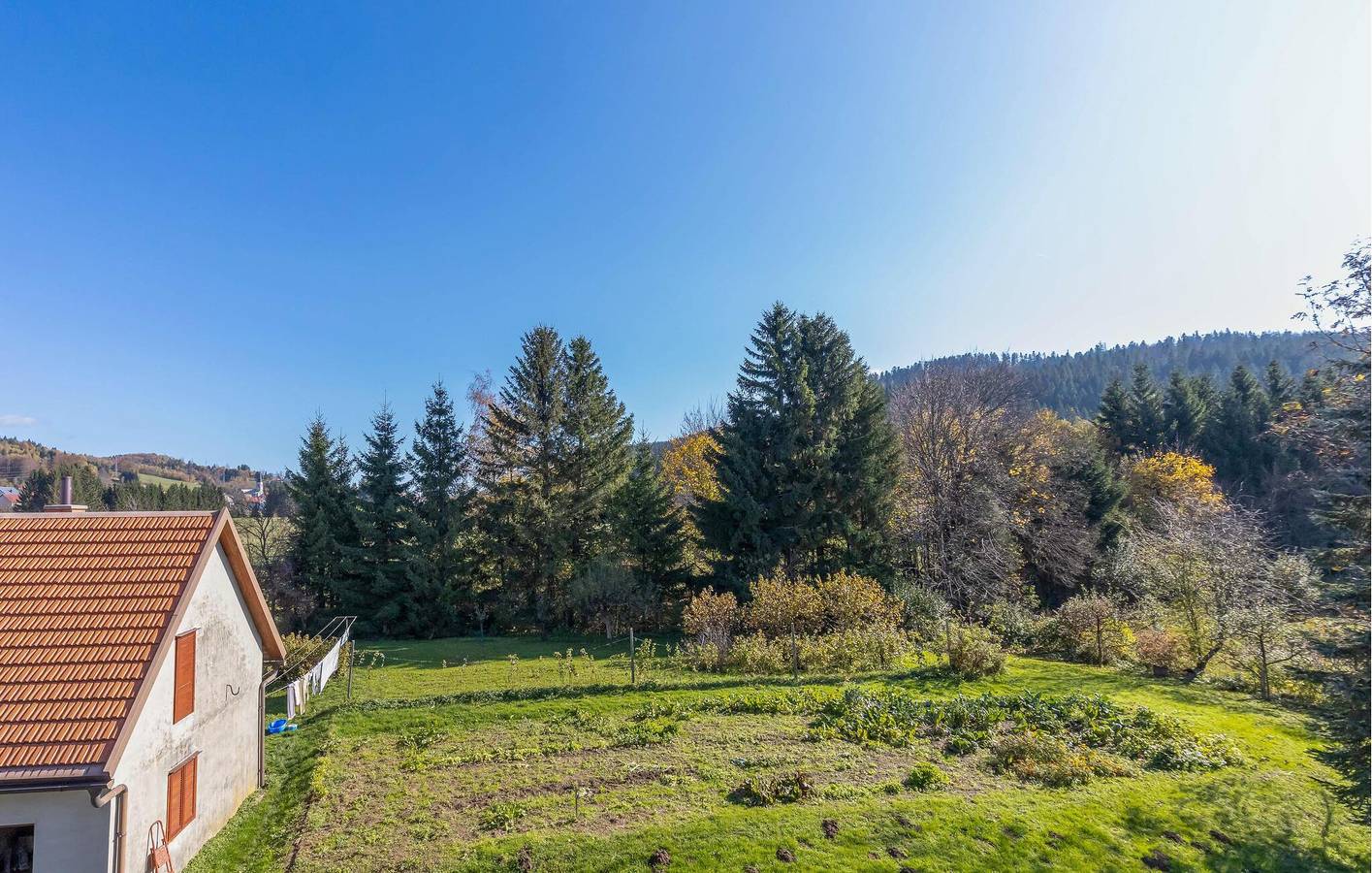 Ganze Ferienwohnung, Charmantes Apartment mit WLAN, Klimaanlage, Parkplatz und Terrasse in Delnice, Primorje-Gorski Kotar