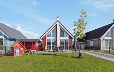 Ferienhaus für 5 Personen in Wandlitz, Barnimer Land, Bild 3