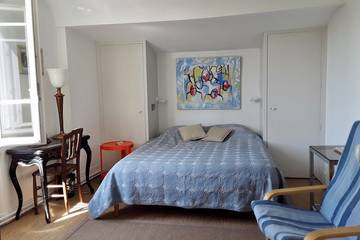 Villa pour 6 Personnes dans Cabourg, Calvados, Photo 2