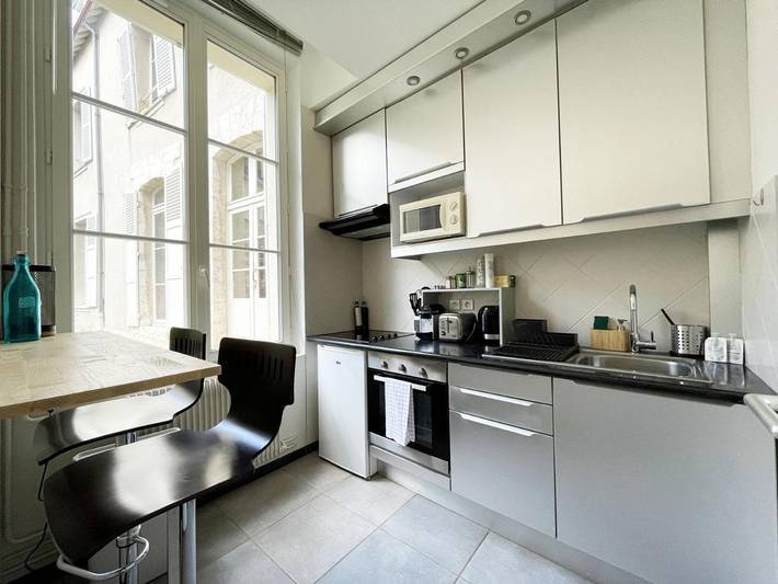 Gîte pour 2 personnes dans Cathédrale Notre-Dame (Chartres) - 3