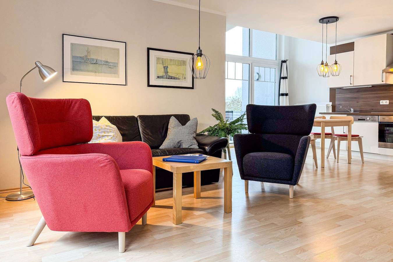 Ferienwohnung in Zingst ab 104€ pro Nacht