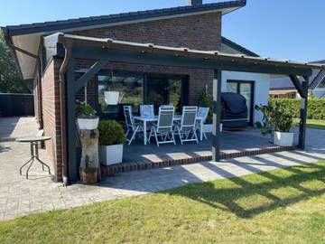Ferienhaus für 5 Personen in Zetel, Südliche Nordseeküste, Bild 3