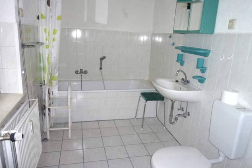 Ganze Wohnung, Ferienwohnung 3 - Ferienwohnung Hohen Niendorf bei Kühlungsborn in Hohen Niendorf, Bastorf