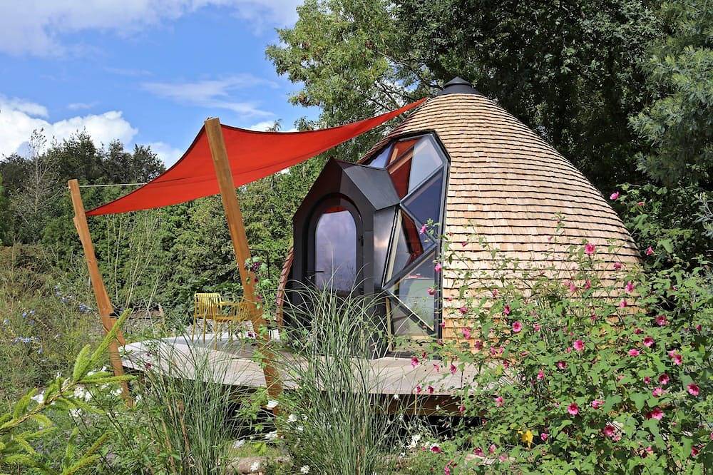 Hébergement : Maison de vacances