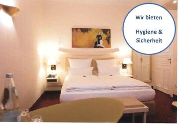 Hotel für 2 Personen in St. Georg