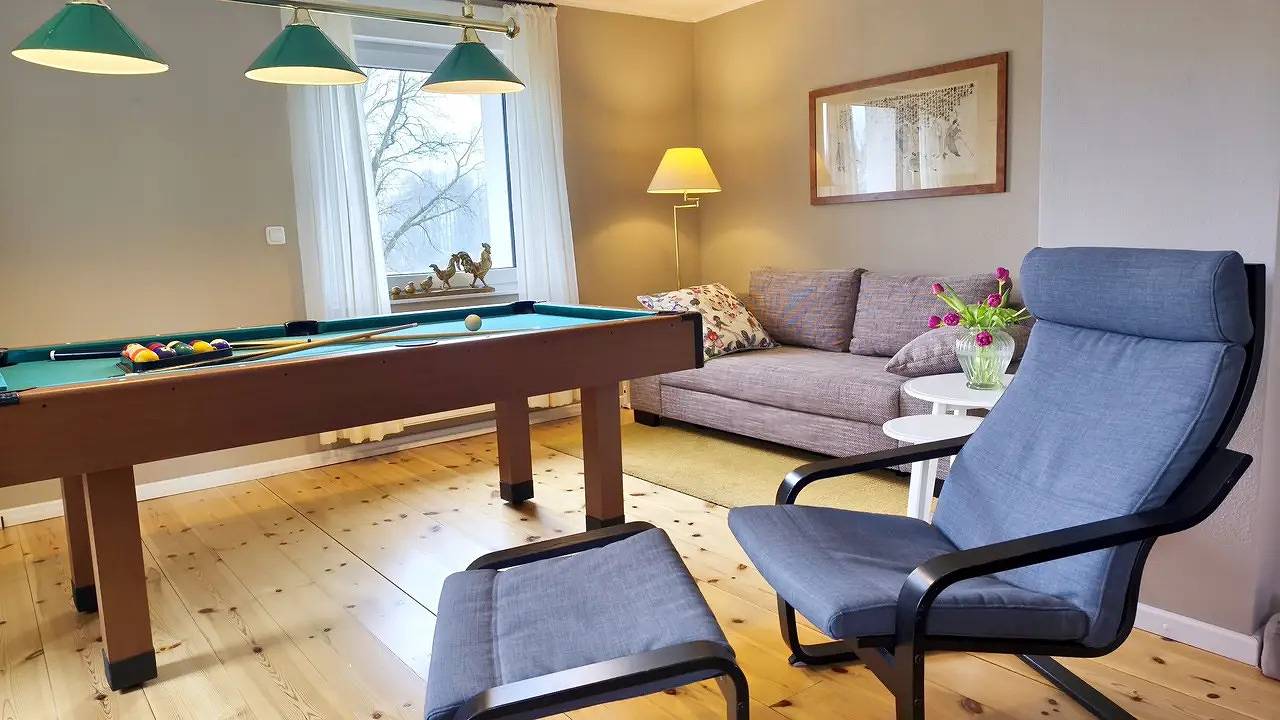 Ferienhaus für 3 Personen (63 m²) in Haselbachtal in Haselbachtal, Oberlausitz-Niederschlesien