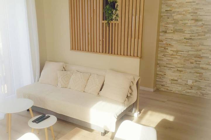 Appartement de vacances pour 5 personnes, animaux acceptés