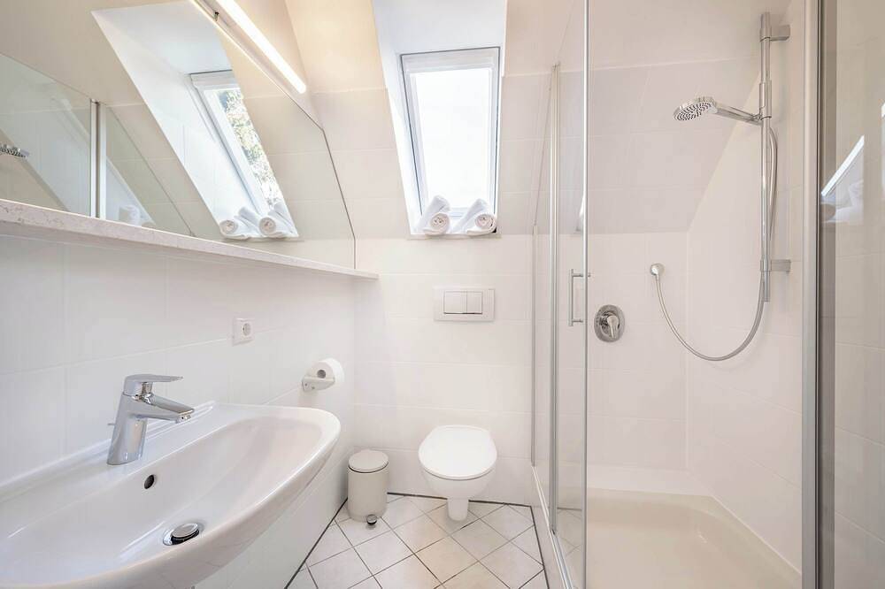 Entire apartment, Studio Apartment at Haus zum Wald in Bad Wörishofen, Bavarian Swabia